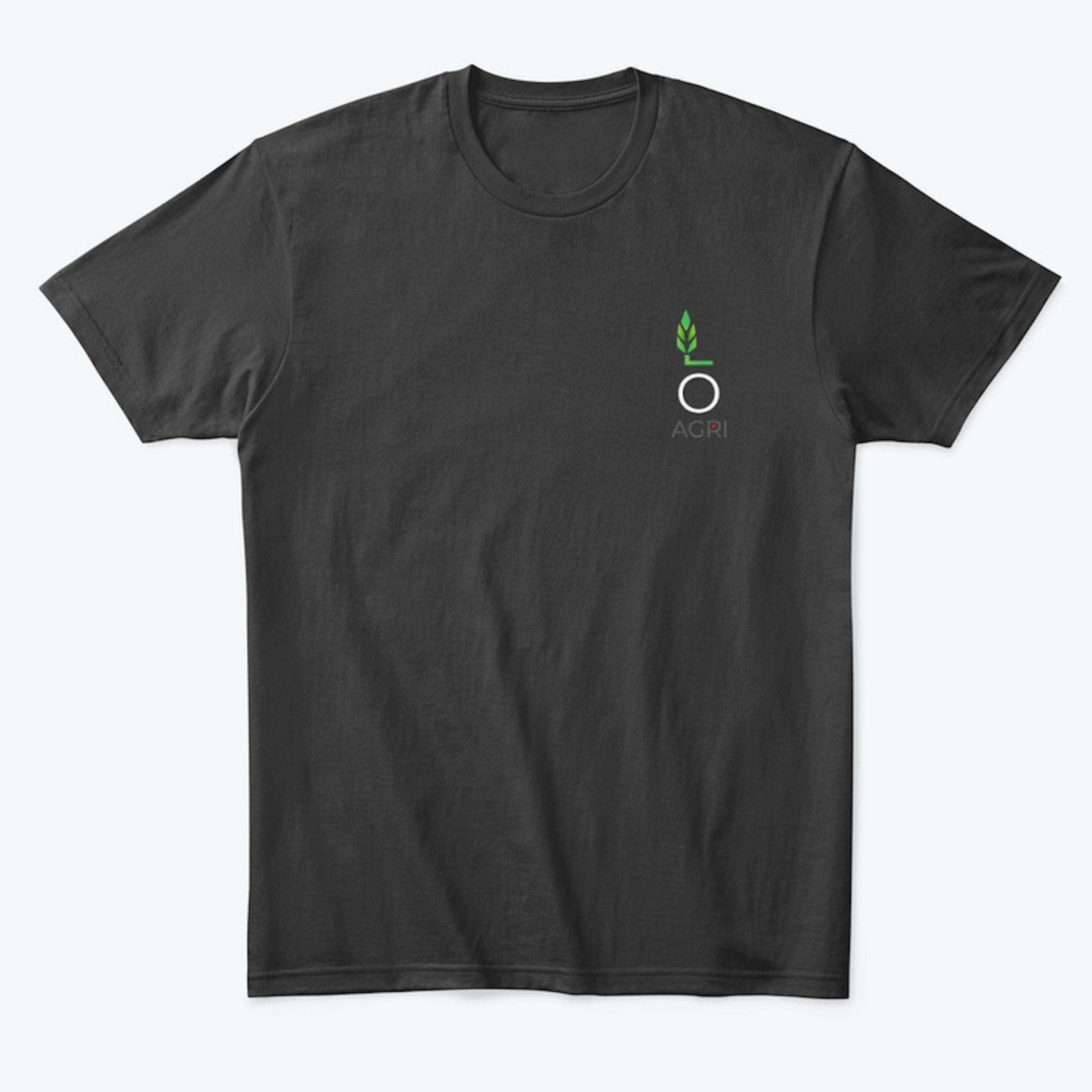 T-Shirt - Adulte - Noir - 1 Logo 🎬